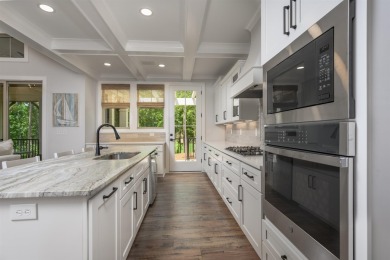 Fabulous newer construction home, built in 2023 within a serene on Reynolds Lake Oconee - The Oconee in Georgia - for sale on GolfHomes.com, golf home, golf lot