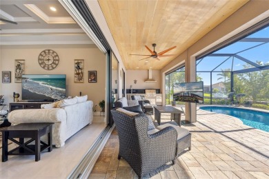 Punta Gorda Isles! Experience luxury living at its finest in on Saint Andrews South Golf Club in Florida - for sale on GolfHomes.com, golf home, golf lot