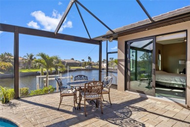 Punta Gorda Isles! Experience luxury living at its finest in on Saint Andrews South Golf Club in Florida - for sale on GolfHomes.com, golf home, golf lot