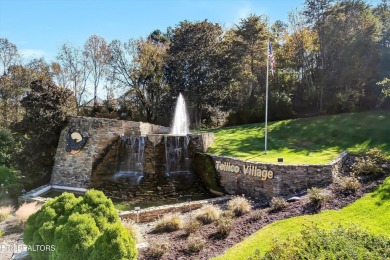 Elegant Tellico Village Retreat with Water Views and Over 4,500 on Toqua Golf Course - Loudon County in Tennessee - for sale on GolfHomes.com, golf home, golf lot
