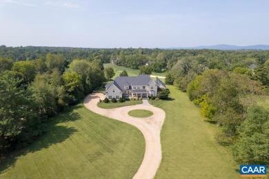 In the heart of Keswick Estate, this remarkable residence brings on The Keswick Club in Virginia - for sale on GolfHomes.com, golf home, golf lot