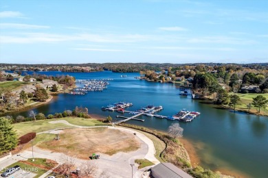Elegant Tellico Village Retreat with Water Views and Over 4,500 on Toqua Golf Course - Loudon County in Tennessee - for sale on GolfHomes.com, golf home, golf lot
