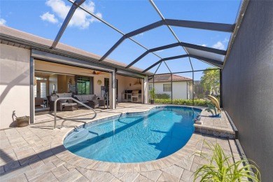 Punta Gorda Isles! Experience luxury living at its finest in on Saint Andrews South Golf Club in Florida - for sale on GolfHomes.com, golf home, golf lot