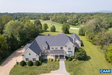 In the heart of Keswick Estate, this remarkable residence brings on The Keswick Club in Virginia - for sale on GolfHomes.com, golf home, golf lot