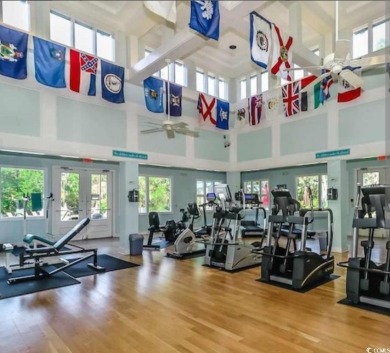 Welcome to your serene retreat in Clubhouse Villas! Nestled on Tidewater Golf Club and Plantation in South Carolina - for sale on GolfHomes.com, golf home, golf lot