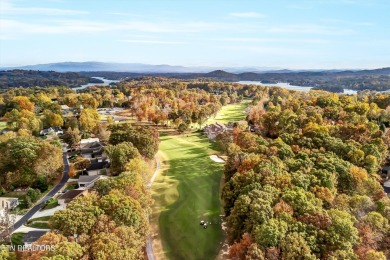 Elegant Tellico Village Retreat with Water Views and Over 4,500 on Toqua Golf Course - Loudon County in Tennessee - for sale on GolfHomes.com, golf home, golf lot