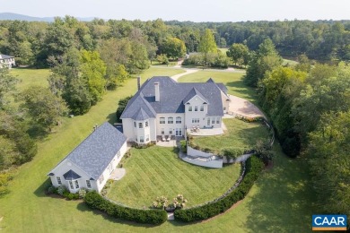 In the heart of Keswick Estate, this remarkable residence brings on The Keswick Club in Virginia - for sale on GolfHomes.com, golf home, golf lot