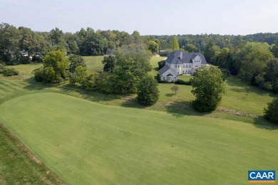 In the heart of Keswick Estate, this remarkable residence brings on The Keswick Club in Virginia - for sale on GolfHomes.com, golf home, golf lot
