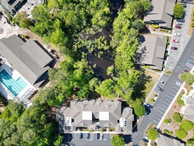 Welcome to your serene retreat in Clubhouse Villas! Nestled on Tidewater Golf Club and Plantation in South Carolina - for sale on GolfHomes.com, golf home, golf lot