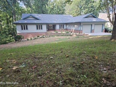 Elegant Tellico Village Retreat with Water Views and Over 4,500 on Toqua Golf Course - Loudon County in Tennessee - for sale on GolfHomes.com, golf home, golf lot
