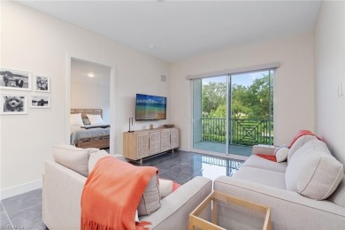 Sleek, stylish, and brand new--the Aspen 1 floor plan at on Bonita Fairways in Florida - for sale on GolfHomes.com, golf home, golf lot