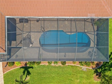 Punta Gorda Isles! Experience luxury living at its finest in on Saint Andrews South Golf Club in Florida - for sale on GolfHomes.com, golf home, golf lot