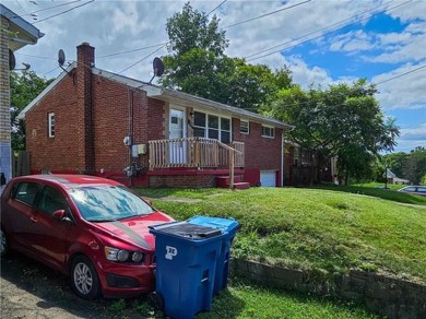 Charming Ranch-Style Brick Home in Penn Hills! This inviting on 3 Lakes Golf Course in Pennsylvania - for sale on GolfHomes.com, golf home, golf lot