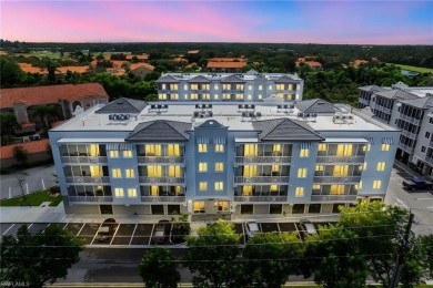 Sleek, stylish, and brand new--the Aspen 1 floor plan at on Bonita Fairways in Florida - for sale on GolfHomes.com, golf home, golf lot