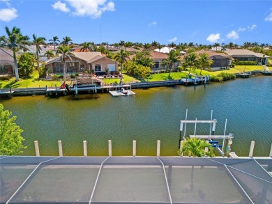 Punta Gorda Isles! Experience luxury living at its finest in on Saint Andrews South Golf Club in Florida - for sale on GolfHomes.com, golf home, golf lot