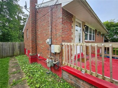 Charming Ranch-Style Brick Home in Penn Hills! This inviting on 3 Lakes Golf Course in Pennsylvania - for sale on GolfHomes.com, golf home, golf lot