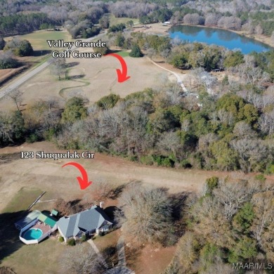 Discover comfort, convenience, and entertainment in this on Valley Grande Golf Club in Alabama - for sale on GolfHomes.com, golf home, golf lot