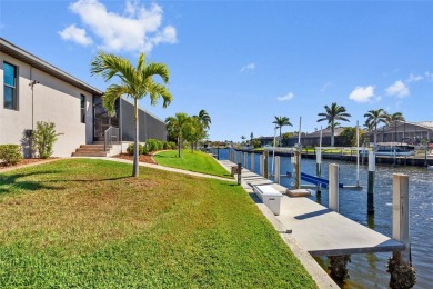 Punta Gorda Isles! Experience luxury living at its finest in on Saint Andrews South Golf Club in Florida - for sale on GolfHomes.com, golf home, golf lot