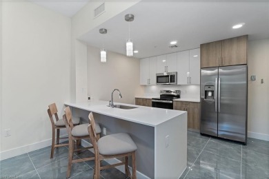 Sleek, stylish, and brand new--the Aspen 1 floor plan at on Bonita Fairways in Florida - for sale on GolfHomes.com, golf home, golf lot