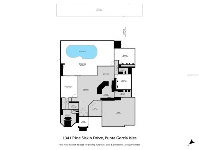 Punta Gorda Isles! Experience luxury living at its finest in on Saint Andrews South Golf Club in Florida - for sale on GolfHomes.com, golf home, golf lot