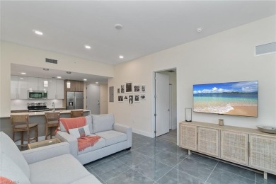 Sleek, stylish, and brand new--the Aspen 1 floor plan at on Bonita Fairways in Florida - for sale on GolfHomes.com, golf home, golf lot