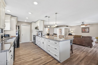 You must see this remodeled Gemini-Twin home located in the on Deer Valley Golf Course in Arizona - for sale on GolfHomes.com, golf home, golf lot