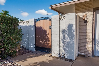 You must see this remodeled Gemini-Twin home located in the on Deer Valley Golf Course in Arizona - for sale on GolfHomes.com, golf home, golf lot