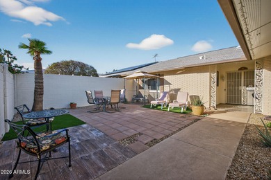 You must see this remodeled Gemini-Twin home located in the on Deer Valley Golf Course in Arizona - for sale on GolfHomes.com, golf home, golf lot