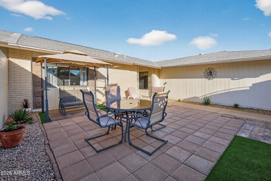 You must see this remodeled Gemini-Twin home located in the on Deer Valley Golf Course in Arizona - for sale on GolfHomes.com, golf home, golf lot