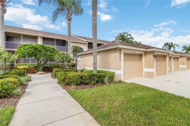 Stunning golf course and lake views await you in this on Heritage Oaks Golf and Country Club in Florida - for sale on GolfHomes.com, golf home, golf lot
