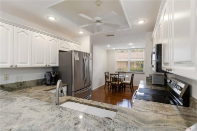 Stunning golf course and lake views await you in this on Heritage Oaks Golf and Country Club in Florida - for sale on GolfHomes.com, golf home, golf lot
