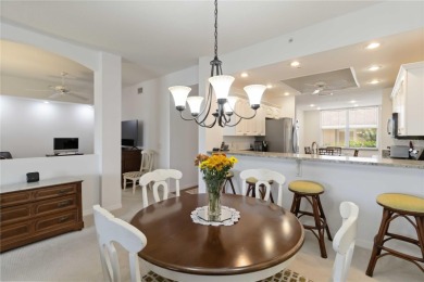 Stunning golf course and lake views await you in this on Heritage Oaks Golf and Country Club in Florida - for sale on GolfHomes.com, golf home, golf lot