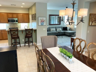 An immaculate home with 2 primary suites plus a powder room in on Indian Palms Country Club and Resort in California - for sale on GolfHomes.com, golf home, golf lot