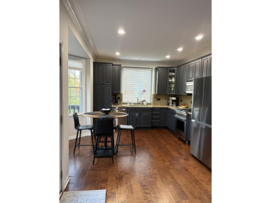 Rare end unit townhome with walk-out lower level and on Hawthorn Woods Country Club in Illinois - for sale on GolfHomes.com, golf home, golf lot