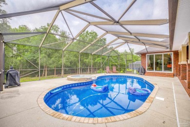Brand new roof!! Step into elevated living in this custom-built on Stonebrook Golf Club in Florida - for sale on GolfHomes.com, golf home, golf lot