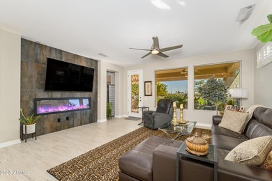 THIS BEAUTIFUL CORDOVA ON THE 7th HOLE OF DESERT SPRINGS GOLF on Desert Springs Golf Course in Arizona - for sale on GolfHomes.com, golf home, golf lot