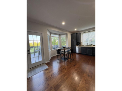 Rare end unit townhome with walk-out lower level and on Hawthorn Woods Country Club in Illinois - for sale on GolfHomes.com, golf home, golf lot