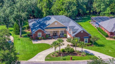 Brand new roof!! Step into elevated living in this custom-built on Stonebrook Golf Club in Florida - for sale on GolfHomes.com, golf home, golf lot