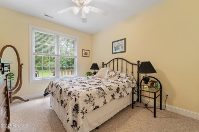 Welcome to River Bend living at its finest! Built in 2020, this on River Bend Golf and Country Club in North Carolina - for sale on GolfHomes.com, golf home, golf lot