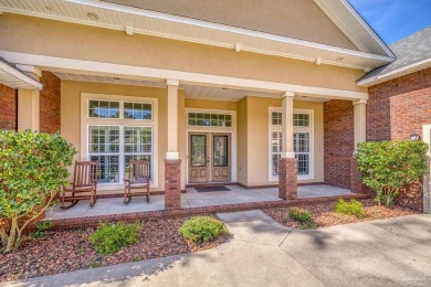 Brand new roof!! Step into elevated living in this custom-built on Stonebrook Golf Club in Florida - for sale on GolfHomes.com, golf home, golf lot