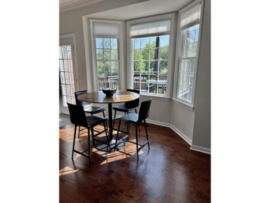 Rare end unit townhome with walk-out lower level and on Hawthorn Woods Country Club in Illinois - for sale on GolfHomes.com, golf home, golf lot