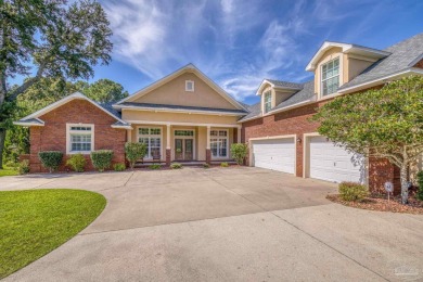 Brand new roof!! Step into elevated living in this custom-built on Stonebrook Golf Club in Florida - for sale on GolfHomes.com, golf home, golf lot