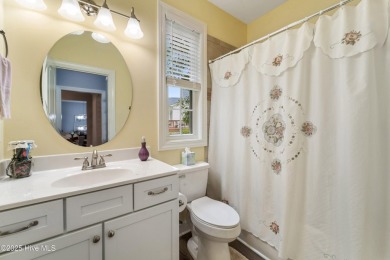 Welcome to River Bend living at its finest! Built in 2020, this on River Bend Golf and Country Club in North Carolina - for sale on GolfHomes.com, golf home, golf lot