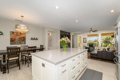 THIS BEAUTIFUL CORDOVA ON THE 7th HOLE OF DESERT SPRINGS GOLF on Desert Springs Golf Course in Arizona - for sale on GolfHomes.com, golf home, golf lot