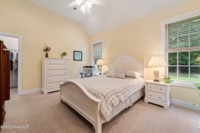 Welcome to River Bend living at its finest! Built in 2020, this on River Bend Golf and Country Club in North Carolina - for sale on GolfHomes.com, golf home, golf lot