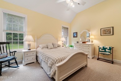 Welcome to River Bend living at its finest! Built in 2020, this on River Bend Golf and Country Club in North Carolina - for sale on GolfHomes.com, golf home, golf lot