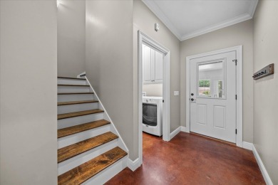 Custom home nestled on a 2.5-acre lot surrounded by a lush on Bay Springs Country Club in Mississippi - for sale on GolfHomes.com, golf home, golf lot