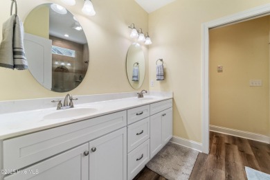 Welcome to River Bend living at its finest! Built in 2020, this on River Bend Golf and Country Club in North Carolina - for sale on GolfHomes.com, golf home, golf lot
