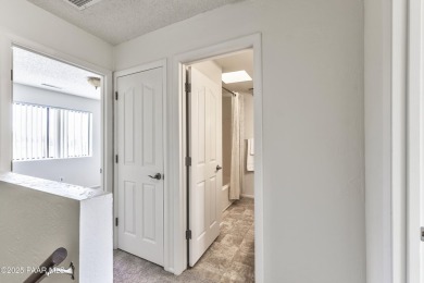 Charming 2-bedroom, 1.5-bath condo located in the desirable on Prescott Golf and Country Club in Arizona - for sale on GolfHomes.com, golf home, golf lot