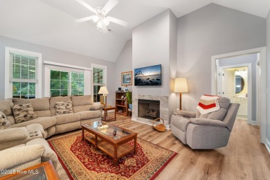 Welcome to River Bend living at its finest! Built in 2020, this on River Bend Golf and Country Club in North Carolina - for sale on GolfHomes.com, golf home, golf lot